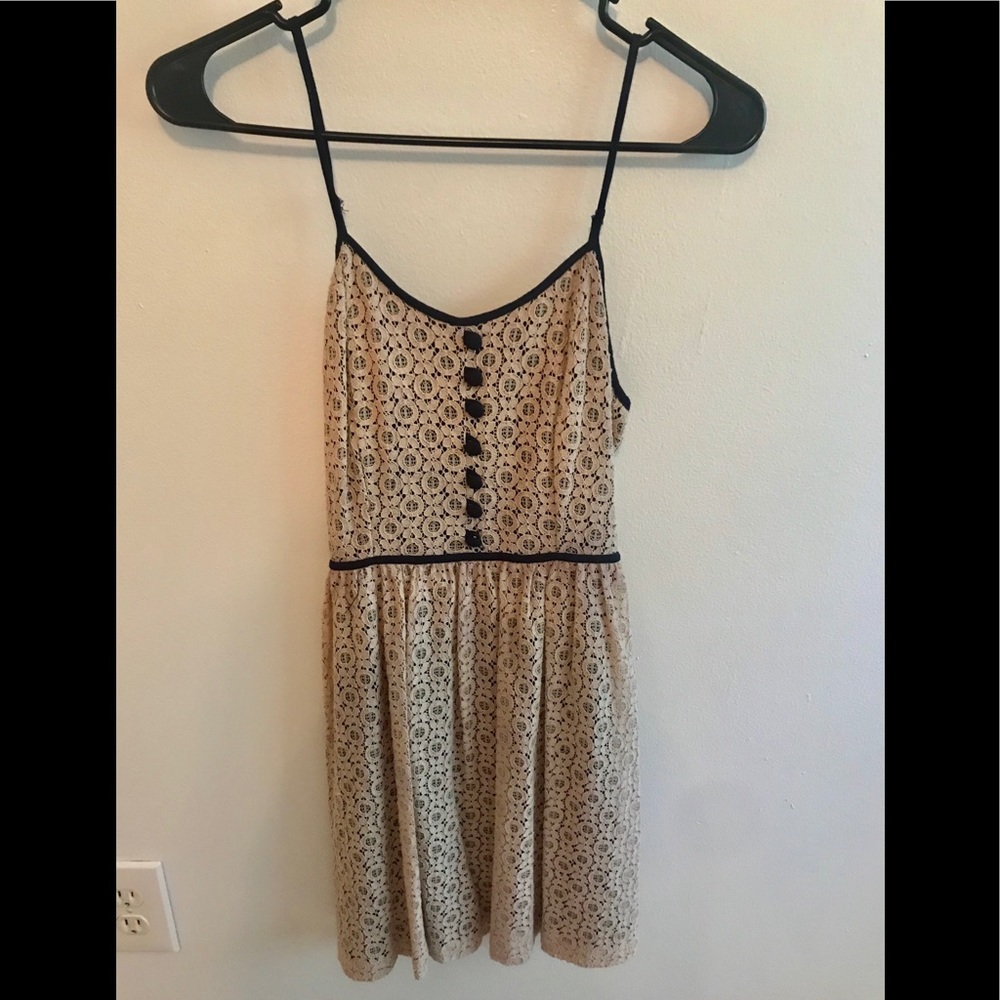 Cute innocent dress